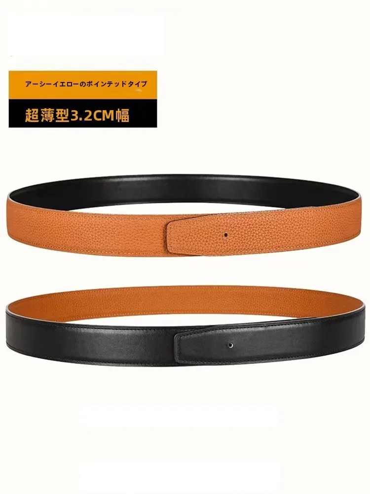 cinturon-ultrafino-de-doble-punta-para-hombre-cinturon-de-piel-de-vaca-autentica-de-capa-superior-sin-pantalones-de-repuesto-azul-cinturon-informal-de-cuero-sle