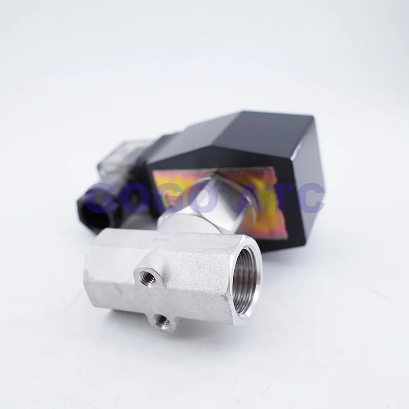 Magnetventil GSPG-06K Wasser und Dampf — Detail 3