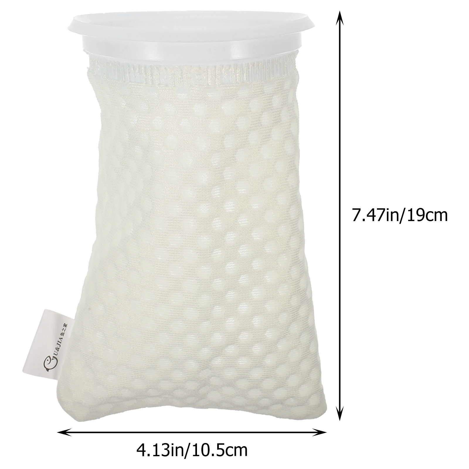 11pcs Filter Socks 4 Inch 3D H - Fishing Socks ulasan dan harga