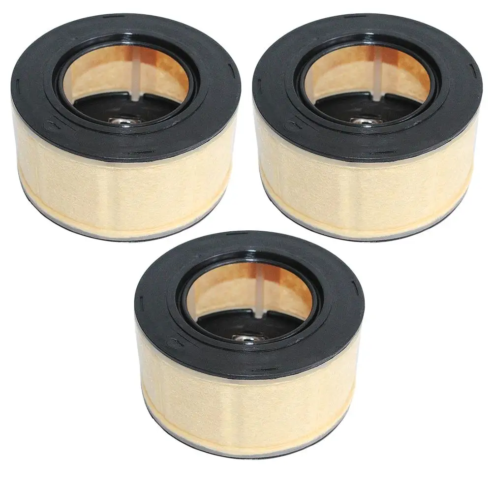3 Pcs For Stihl MS231 MS251 MS271 MS291 MS311 MS391 Chainsaw Replace 1141 120 1600 Air Filter Kit