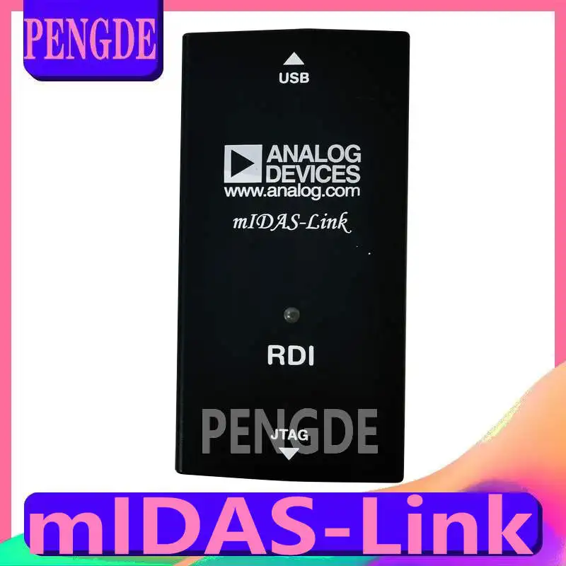 

ADI stock mIDAS-Link emulator JTAG port Tensilica HiFi 3z DSP