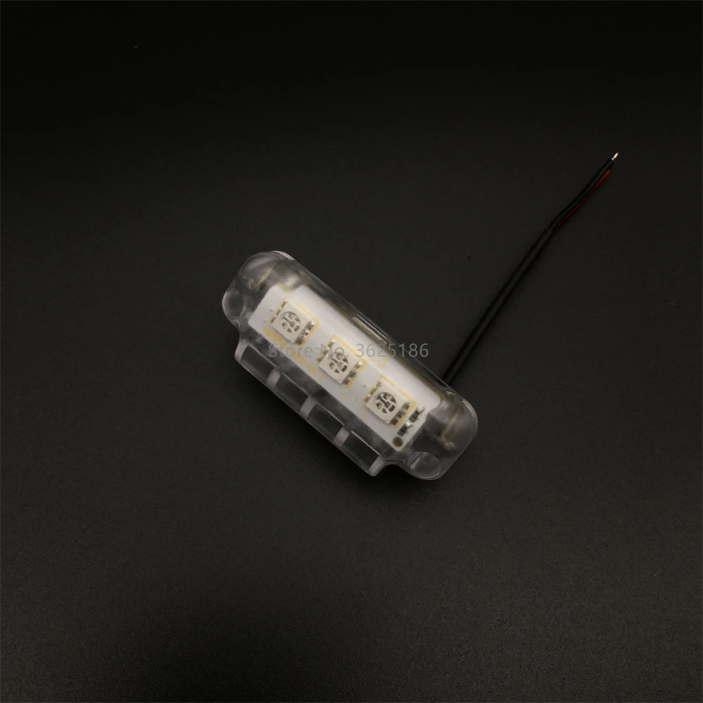 1pcs Hobbywing X6 X8 X9 Plus X9 MAX X11 Power System LED Agricultural Drone Motor Light Board