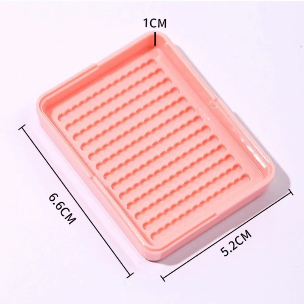 

Подставка для бусин Perler ручной работы, многофункциональный пластиковый лоток для хранения бусин 2,6 мм, удобная подставка для бусин, для рукоделия своими руками