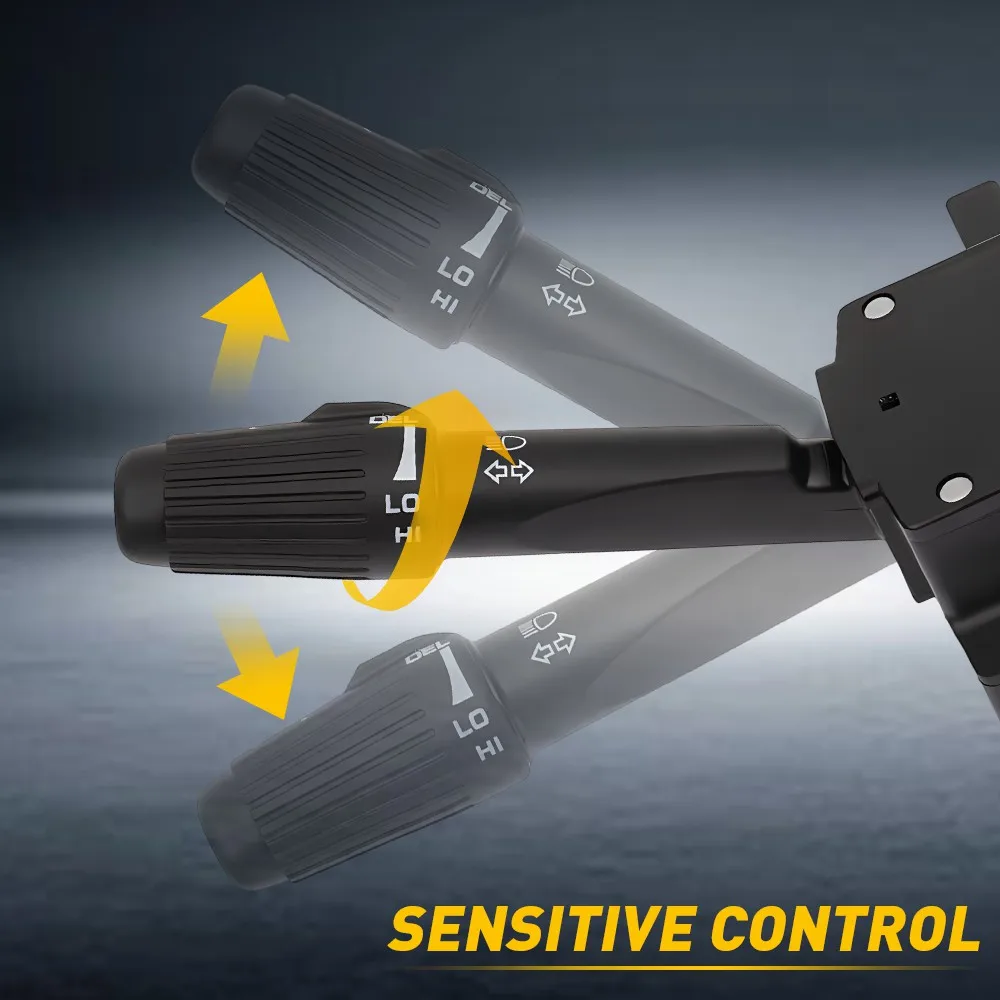 Рычаг стеклоочистителя задержки указателя поворота для Dodge Durango Ram 1500 2500 3500, грузовик Chrysler Lebaron Sedan Jeep с задержкой стеклоочистителя Рычаг стеклоочистителя задержки указателя поворота для Dodge Durango Ram 1500 2500 3500, грузовик Chrysler Lebaron Sedan Jeep с задержкой стеклоочистителя