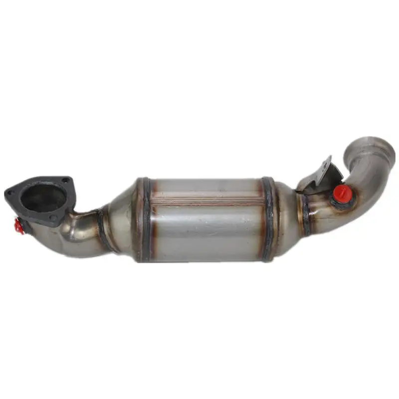 Premium Catalytic Converter  for Peugeot 308CC 308SW 3008 408 508 RCZ Citroen C4L C5 Mini R56  1.6T