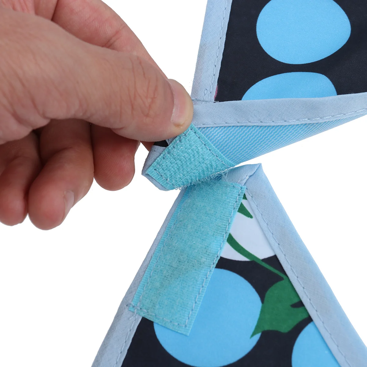 

Waterproof Clothing Protector Bib for Adults Double Layer Mealtime Apron Stain Resistant Drip Proof Bib for Convalescents and