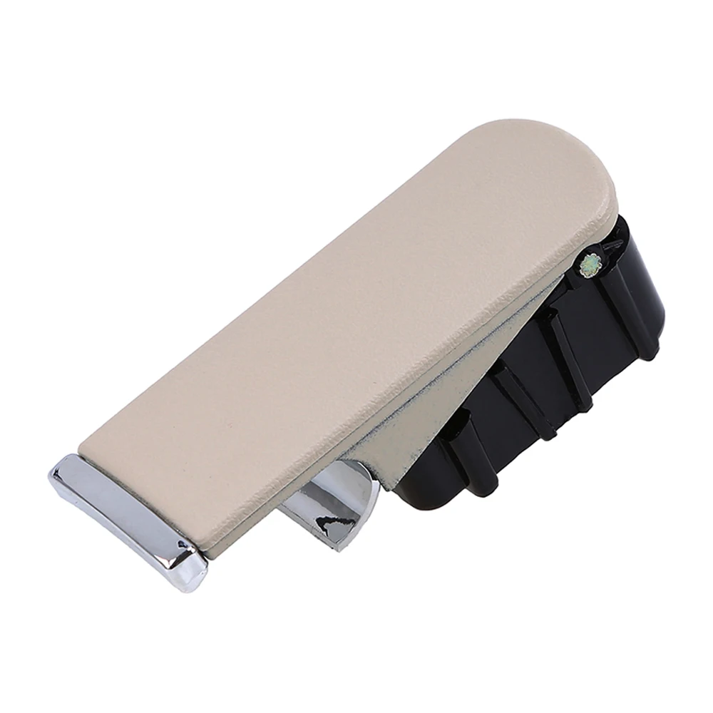 Glove Box Pull Cover Lid Handle Open/Lock Puller Glove Box Tool Pull Cover with Hole for Audi A4 B6 B7 2002-2008 Car Accessories