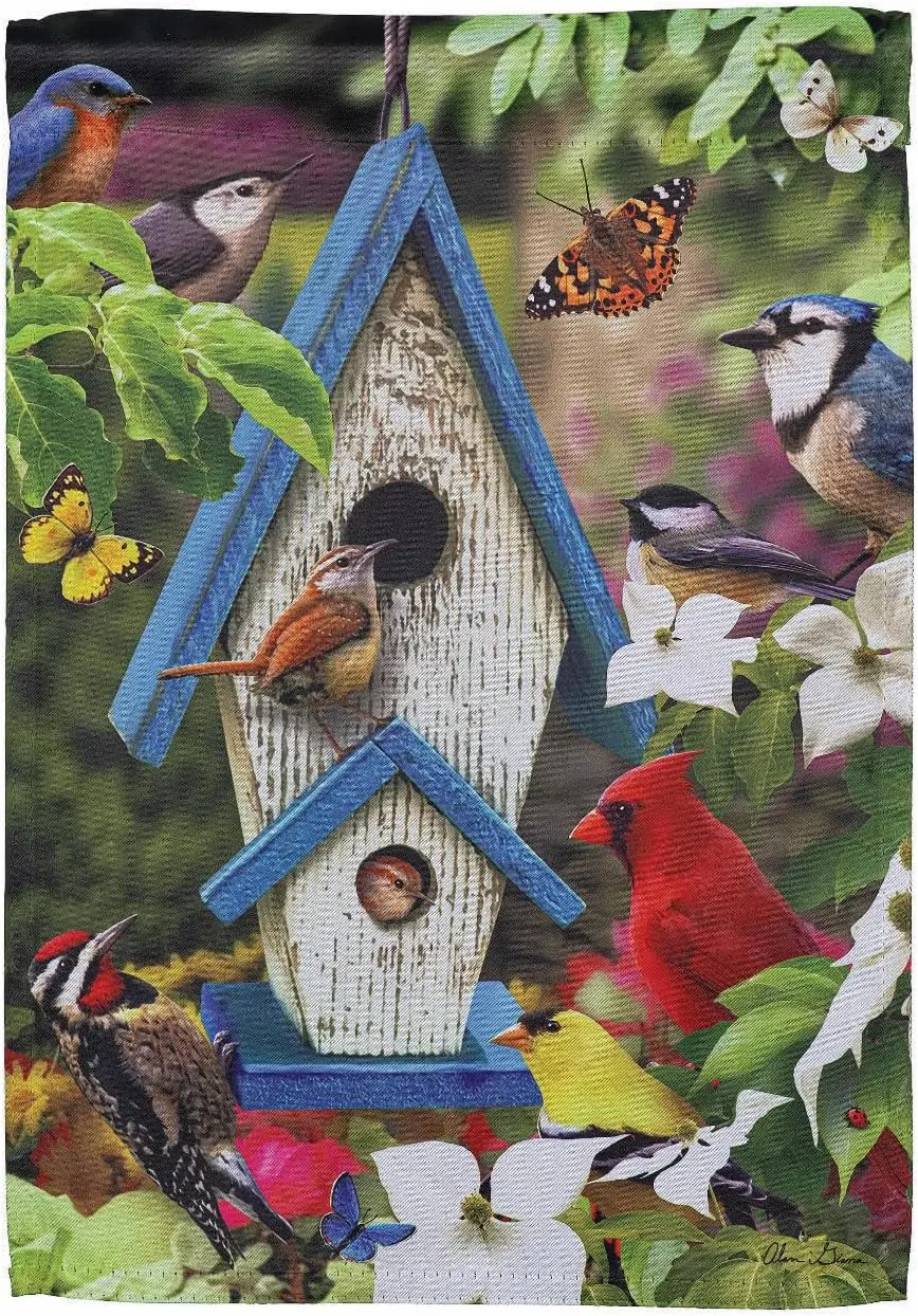 Evergreen Flag Spri… - image