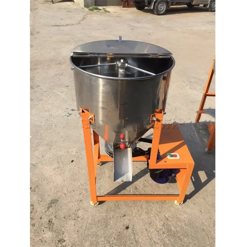 

Hot Products Chicken Fish Feed Mixer Seed Mixer Industrial Machinery Equipment
