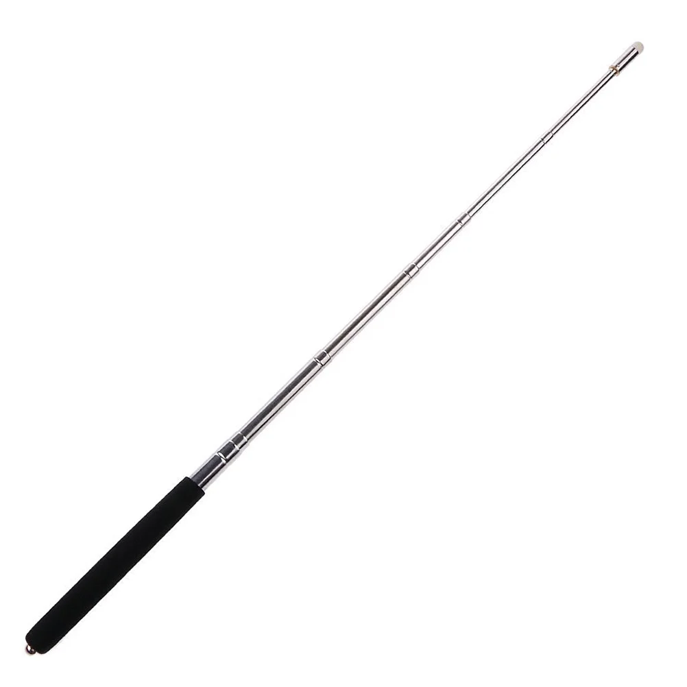 Handheld Presenter with Telescopic Pointer Extendable Whiteboard Tool for Classroom Teaching Retractable Design Easy to Carry