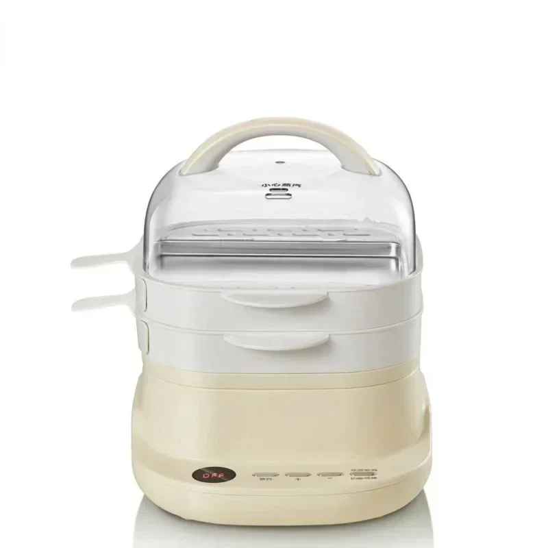 % uma máquina de pó intestinal 3l, vaporizador elétrico tipo gaveta, multifuncional, rolo de vermicelli cozido no vapor, rolo de macarrão de arroz ste