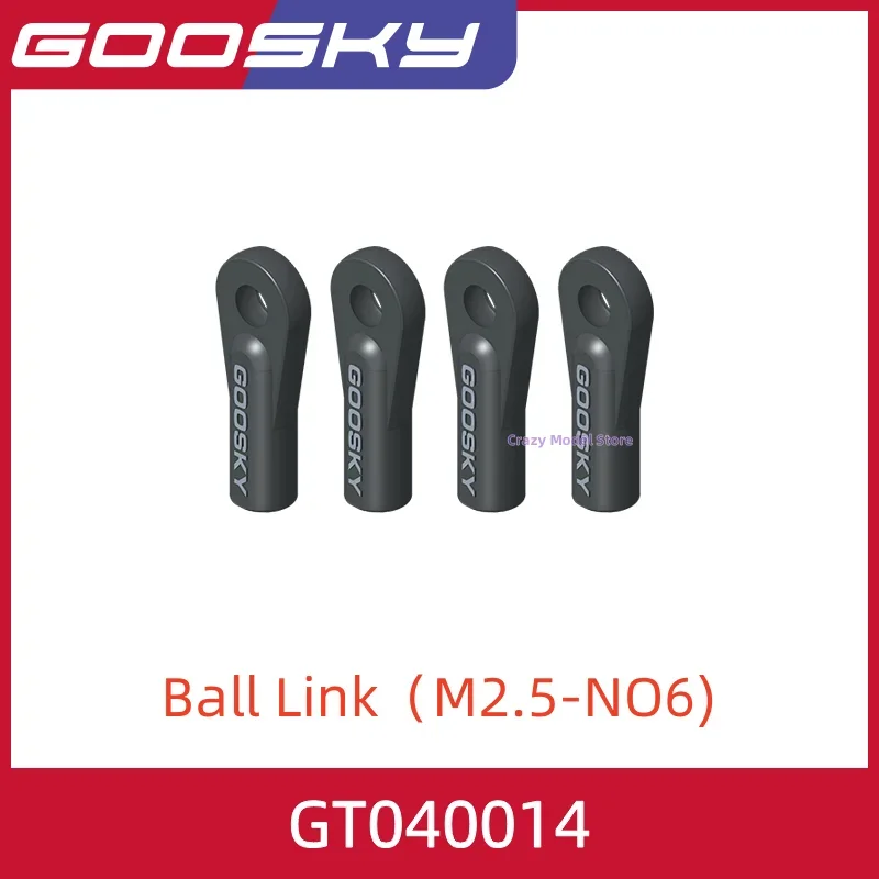 قطع غيار طائرات الهليكوبتر GOOSKY RS7 الأصلية 1-4