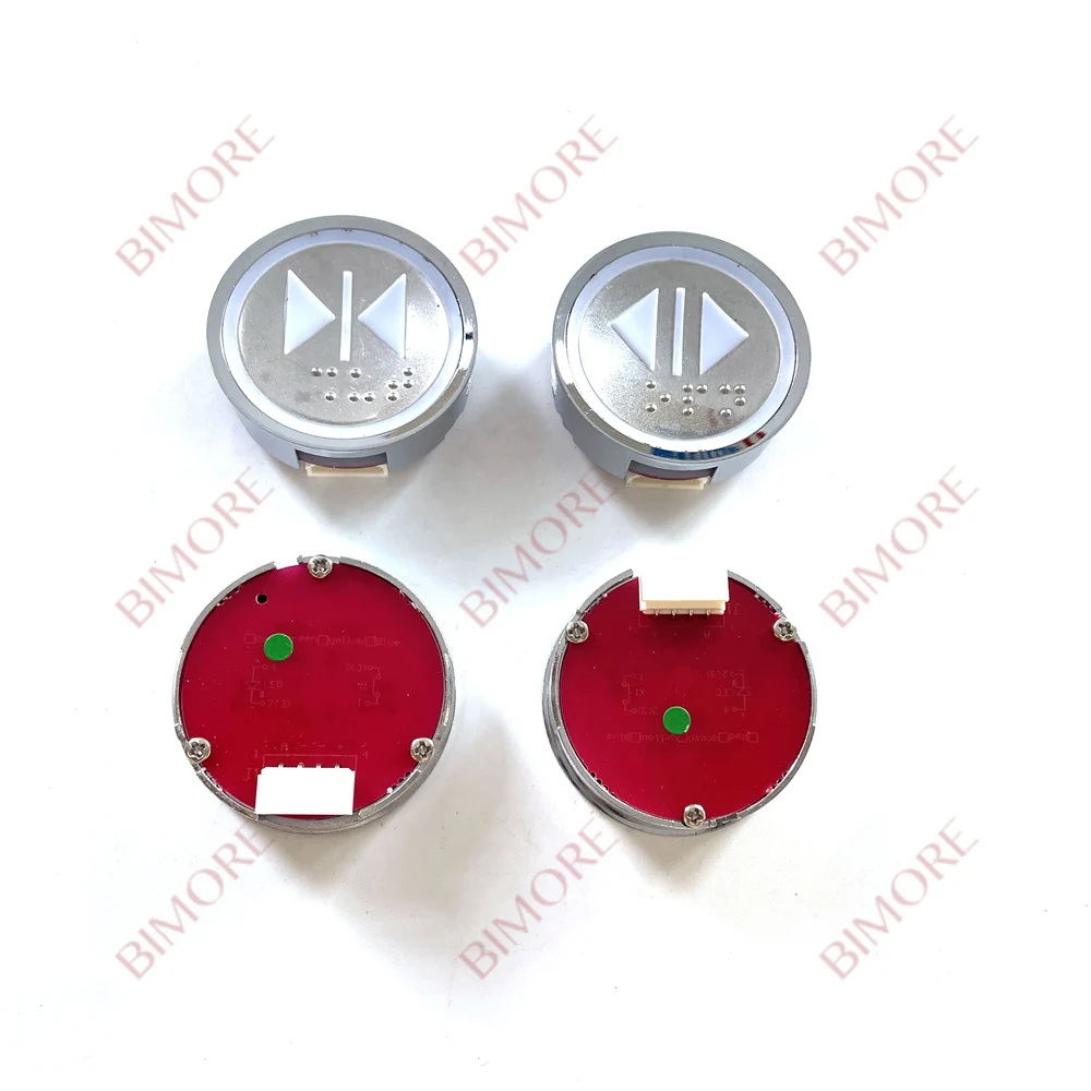 BST Elevator Elevators Parts COP LOP Push Button HD60-1 A4N241532 A4N241534 SM.04PB STVF9 For Hyundai Parts