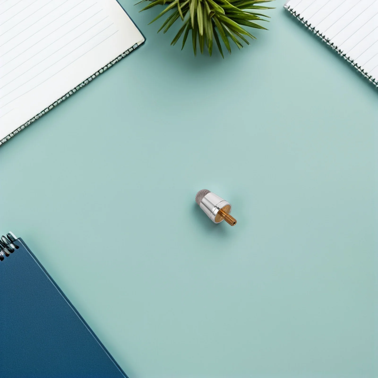 5Pcs Capacitive Stylus Pen Tips Replacement Fiber Tips 6.0mm Diameter M3 Threaded High Compatibility Smooth Writing Touch Screen