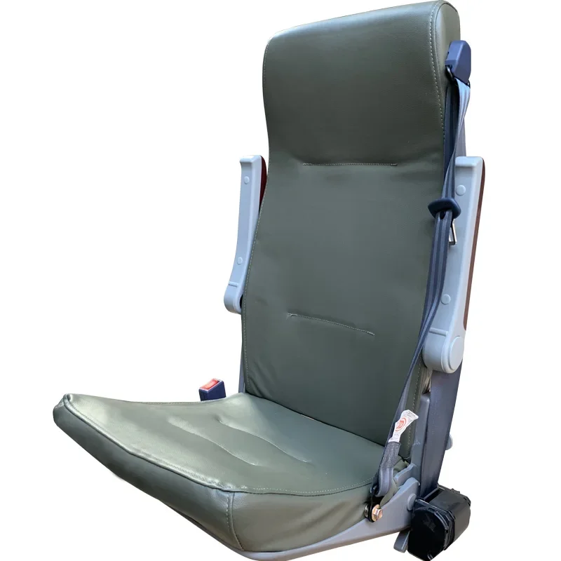 RV 버스 트럭 접이식 시트, 벽걸이 자동 리바운드 가이드, 개조된 접이식 시트