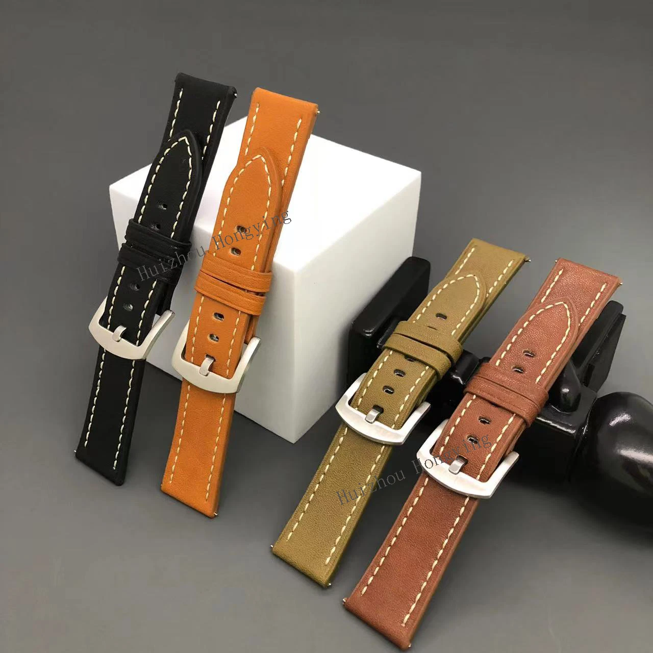 Wacth cinta para garmin forerunner 970 965 955 solar 945 935 banda pulseira cinto de substituição 22mm pulseira de couro do plutônio acessórios