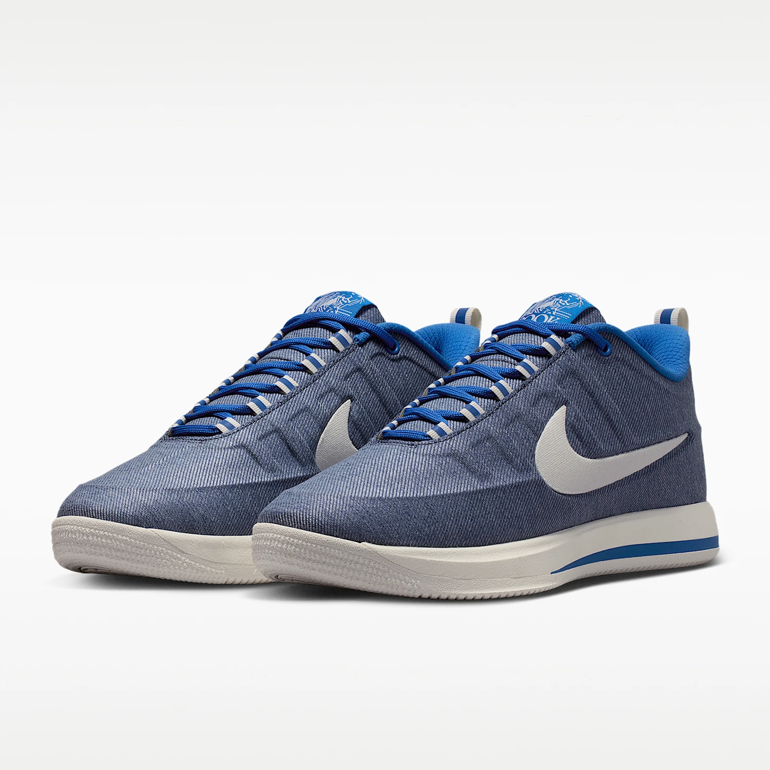 

Nike Authentic Book 2 Men's Sports Lace Lightweight Retro Basketball Shoes IB6688-900