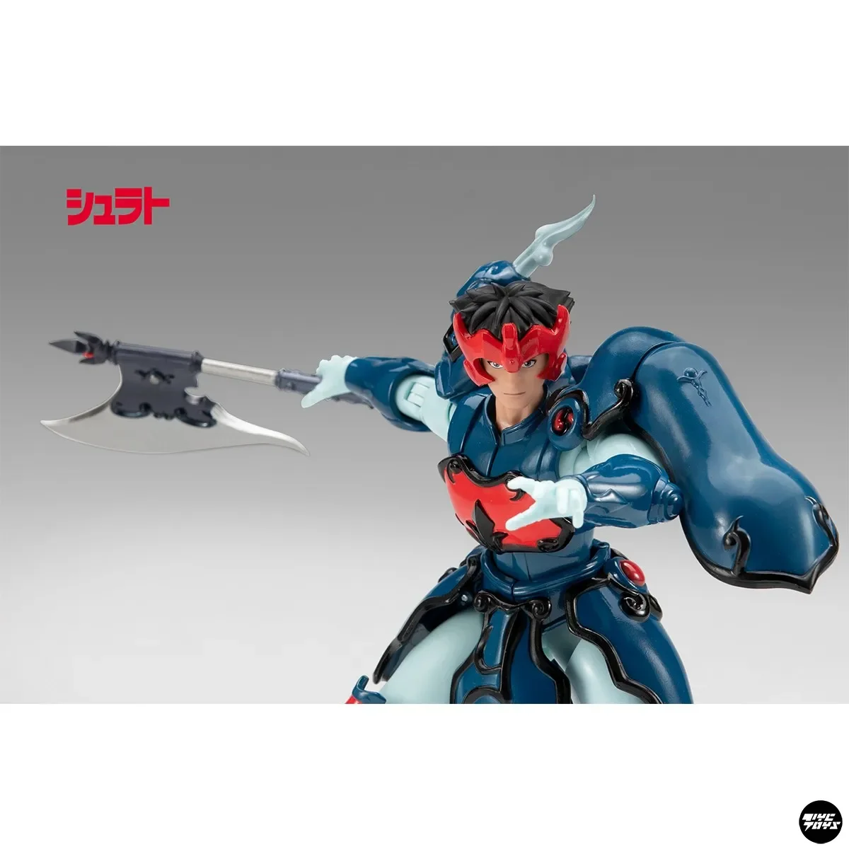 Novo em estoque kit de modelo dasin gt terminado bom anime shurato mahiraga dan figura de ação fima boneca mito metel armadura modelo brinquedo presente