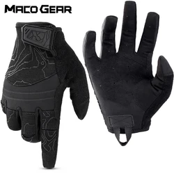 Full Finger Touch Screen Tactical Gloves Cycling Bike Climbing Trainning Ski Bicycle Sports Work Hunting Motorcycle Mittens Men