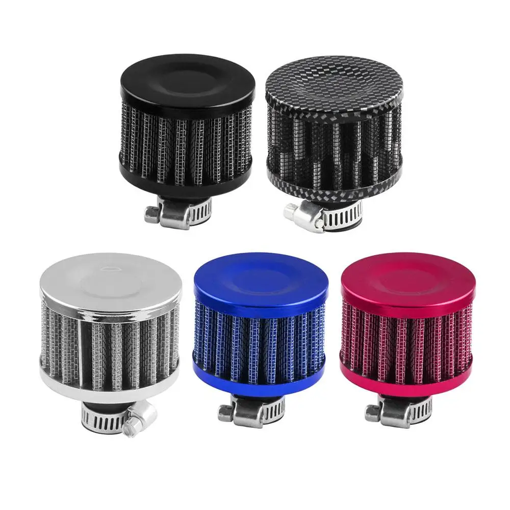 Conical Air Filters Universal Clamp-on Air Filter Tapered Cone Intake Modification Air Filter For Car Motorcycle Off-road