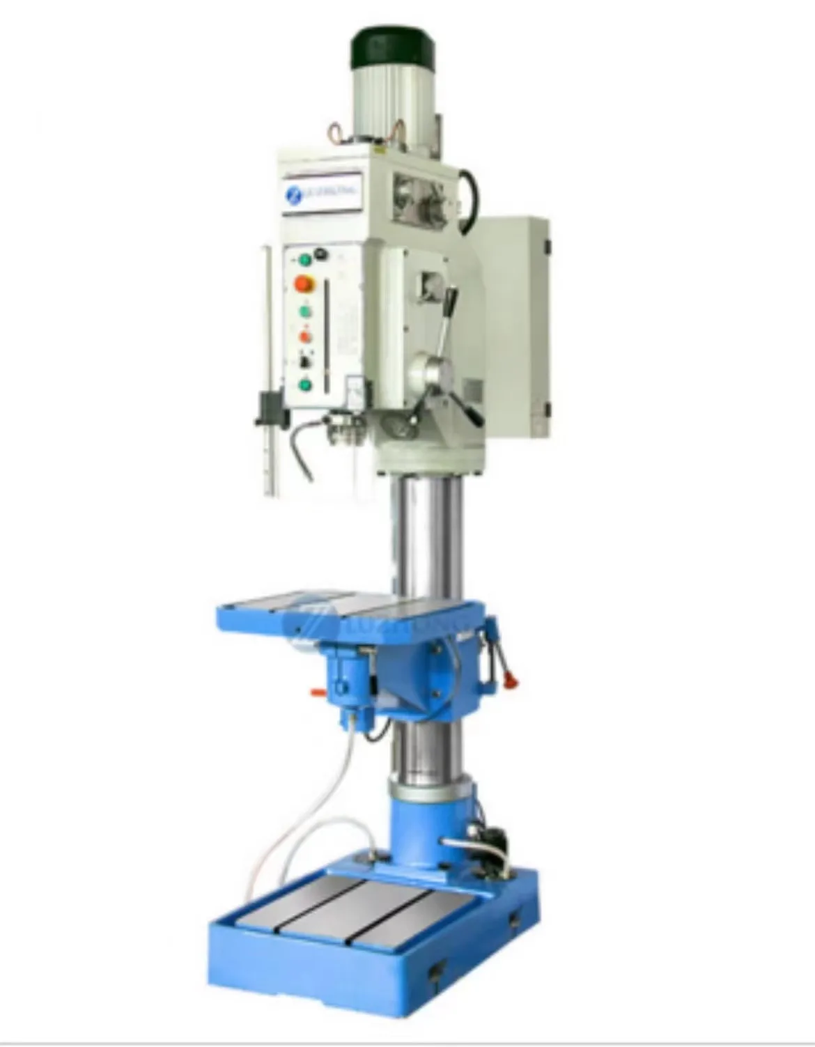 View larger image Add to Compare  Share Vertical drilling machine cylindrical vertical drilling machine small single shaft vert