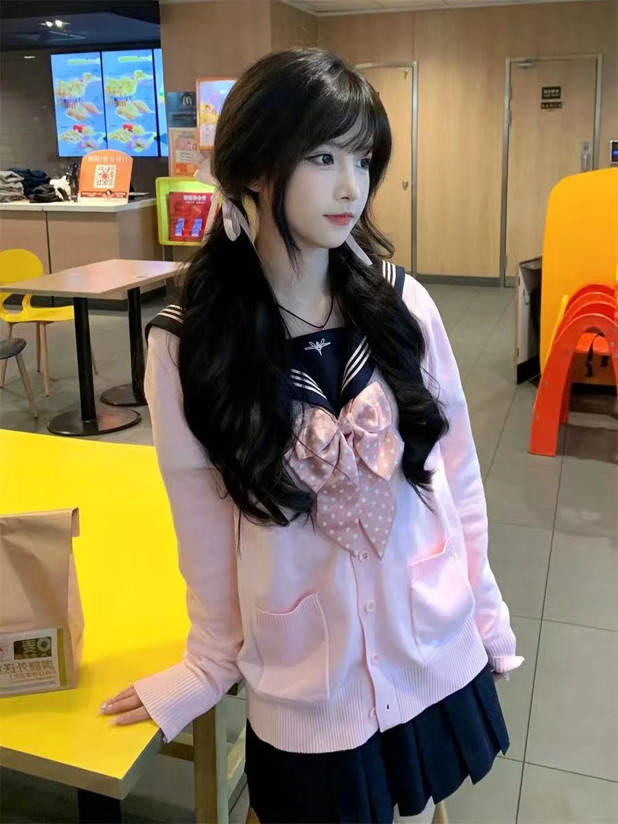 

Розовый вязаный открытый кардиган, свитер, женский повседневный милый свитер, осень-зима, неторопливый модный женский трикотаж, весна-лето