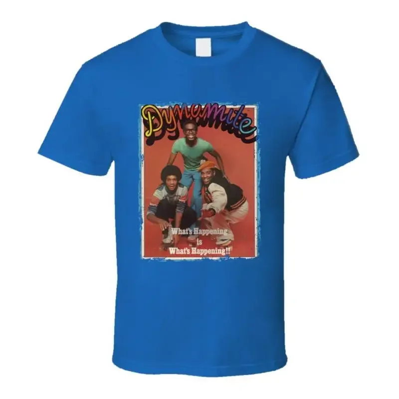 What's Happening Dynamite Cover T Shirt