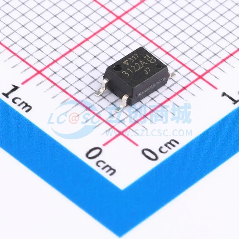 

10PCS/LOT TLP3122A(TPL,E(O SOP-4 New Original In Stock