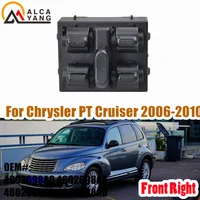Interruptor de elevalunas del lado del conductor, Chrysler PT Cruiser 4602698AC para 2006-2010, interruptor de Elevalunas eléctrico
