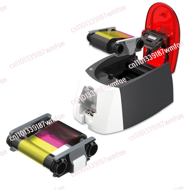 E****my Type 100/200 ID Optional Card Printer, Black Belt