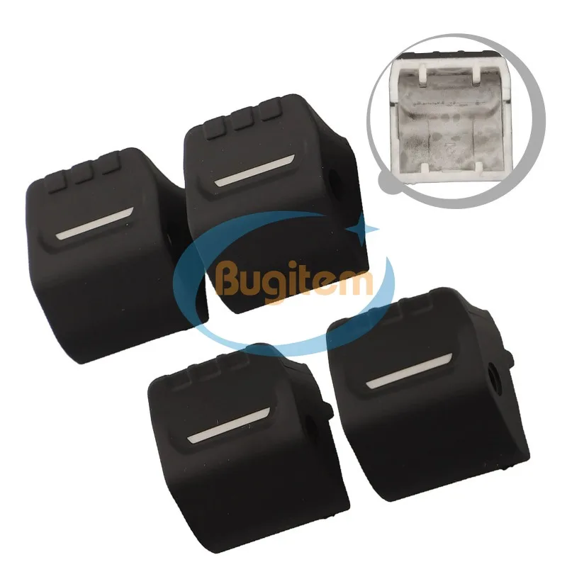 4PCS Dash Electric Window Control Switch For Jeep For Wrangler For Gladiator 2018-2024 68290764AE 68290764AC 68290764AD