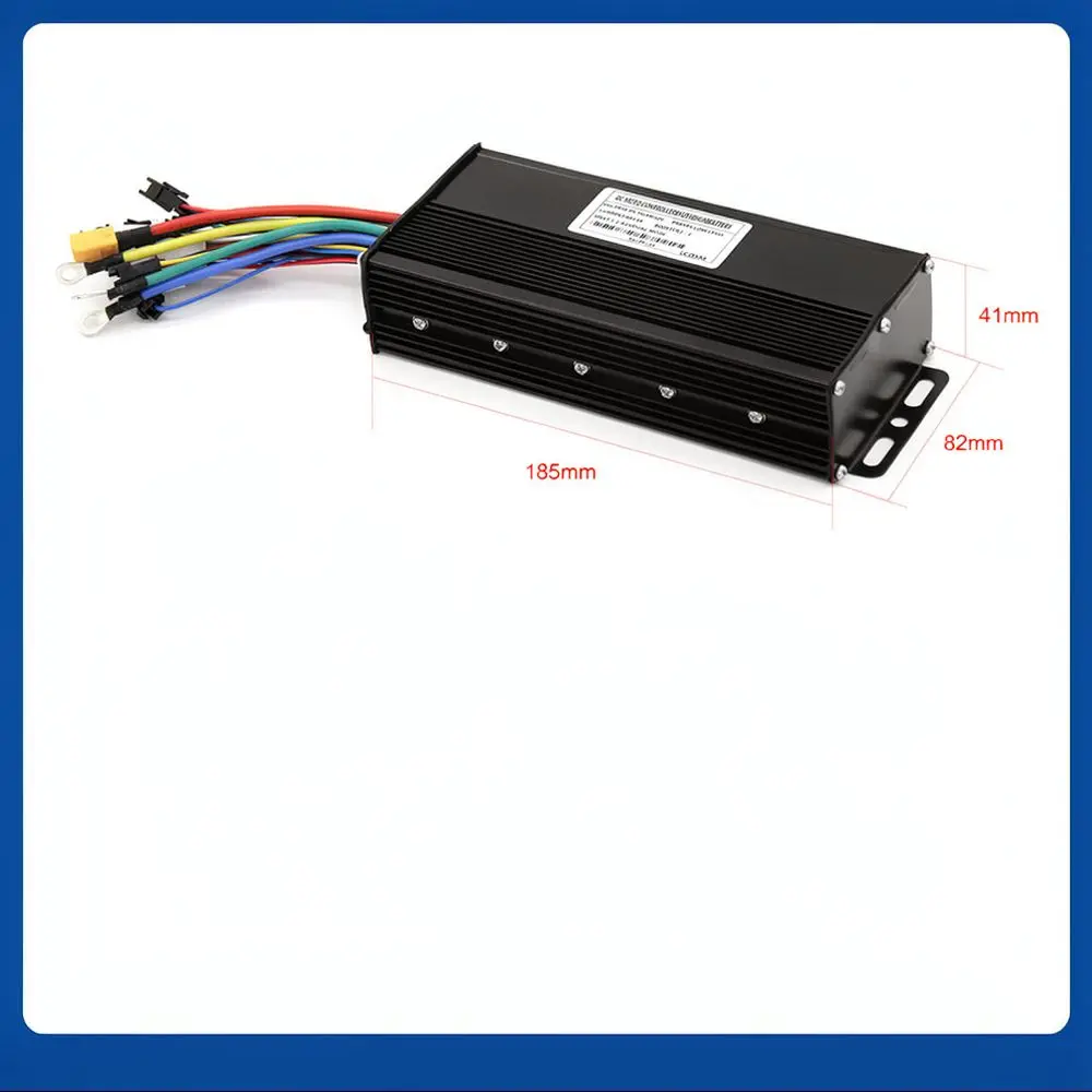 Ebike Brushless Controller 40A Three Mode For 1500W 2000W Motor Electric Bicycle Conversion Kit Speed Limit Self Learning