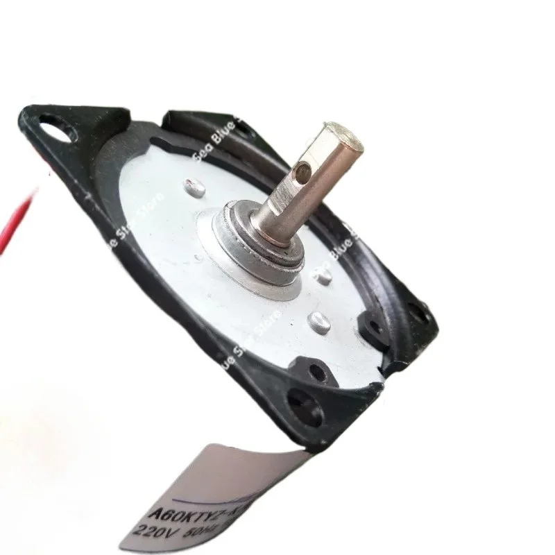 Motor A60KTYZ-K7071 Synchronous Gear Reduction Motor 15r/min