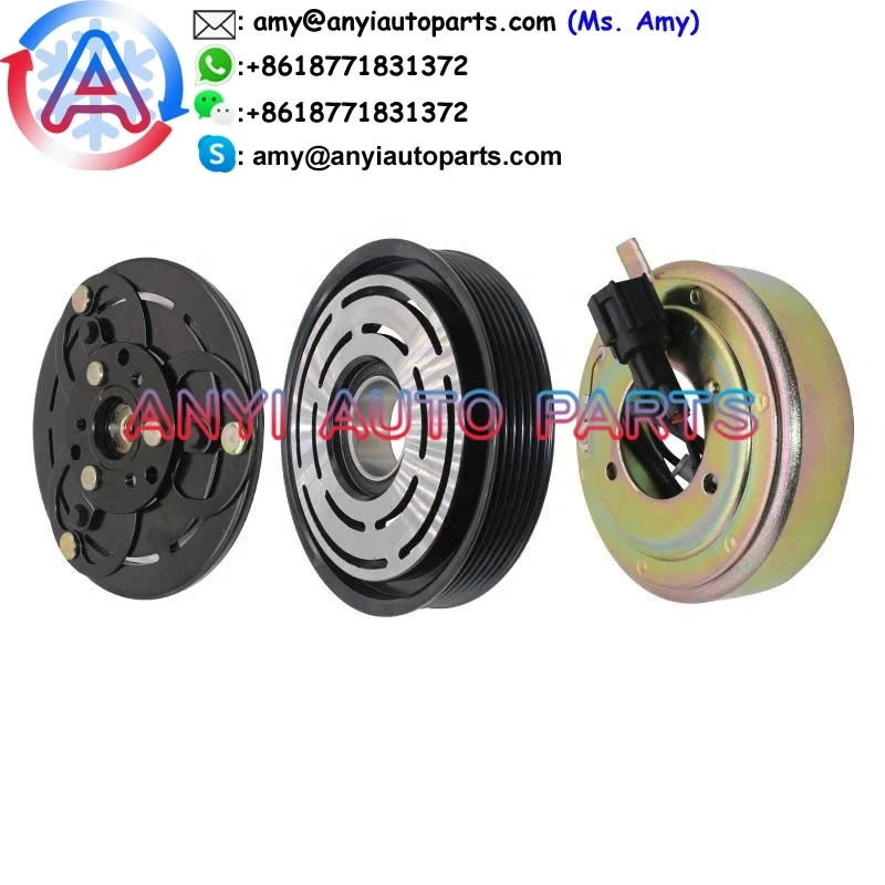 

CA1469 Clutch Assembly 6PK for NISSAN SENTRA N16