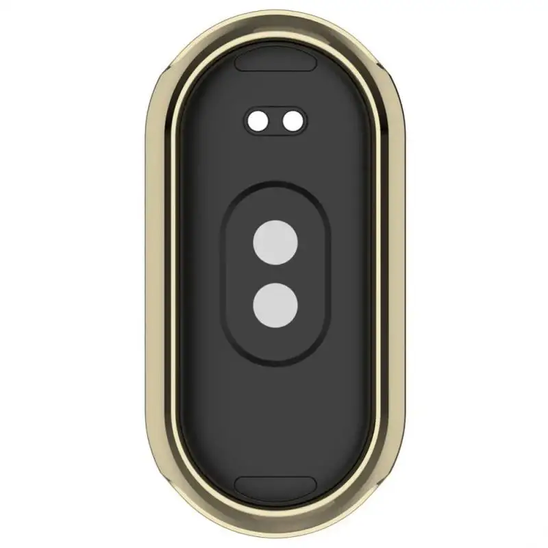 Protective Screen Film Case For Xiaomi Mi Band 8 Screen Protector Soft TPU With Sensitive Touch Control Miband 8 Accessories