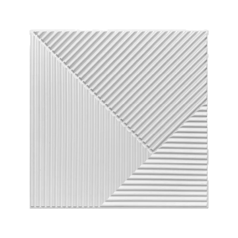 Waterproof PVC3D Full Box Wallboard Decorative Three-dimensional Background Wallpaper Sticker Moisture-proof Wallboard
