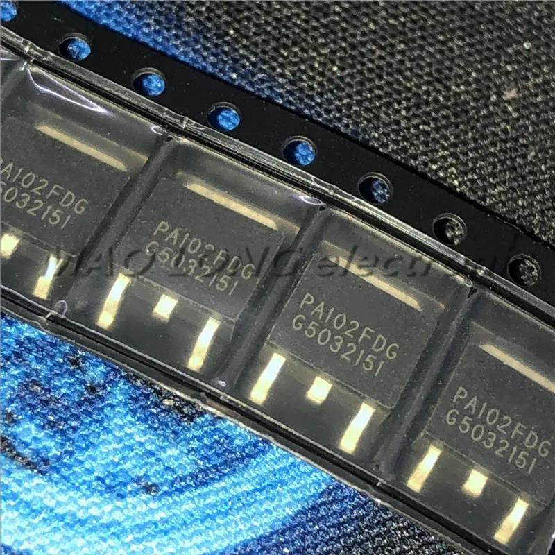 10PCS/LOT PA102FDG … - image