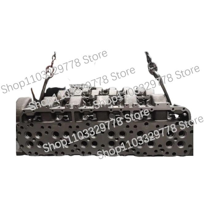 Mechanical Diesel Engine Cylinder Head Assy for  Excavator 245B 245D