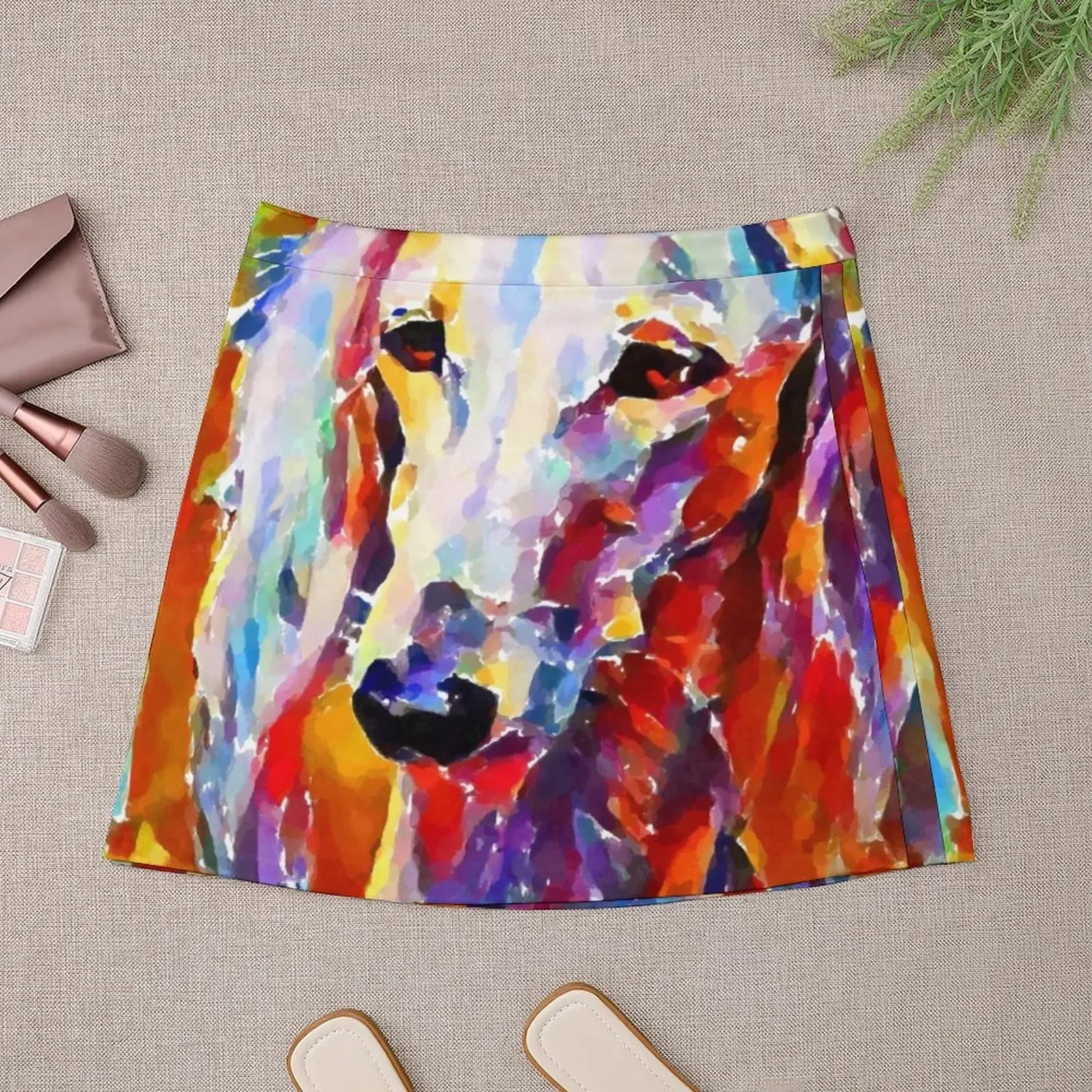 Saluki Minifalda vestidos de verano para mujer moda coreana 2024