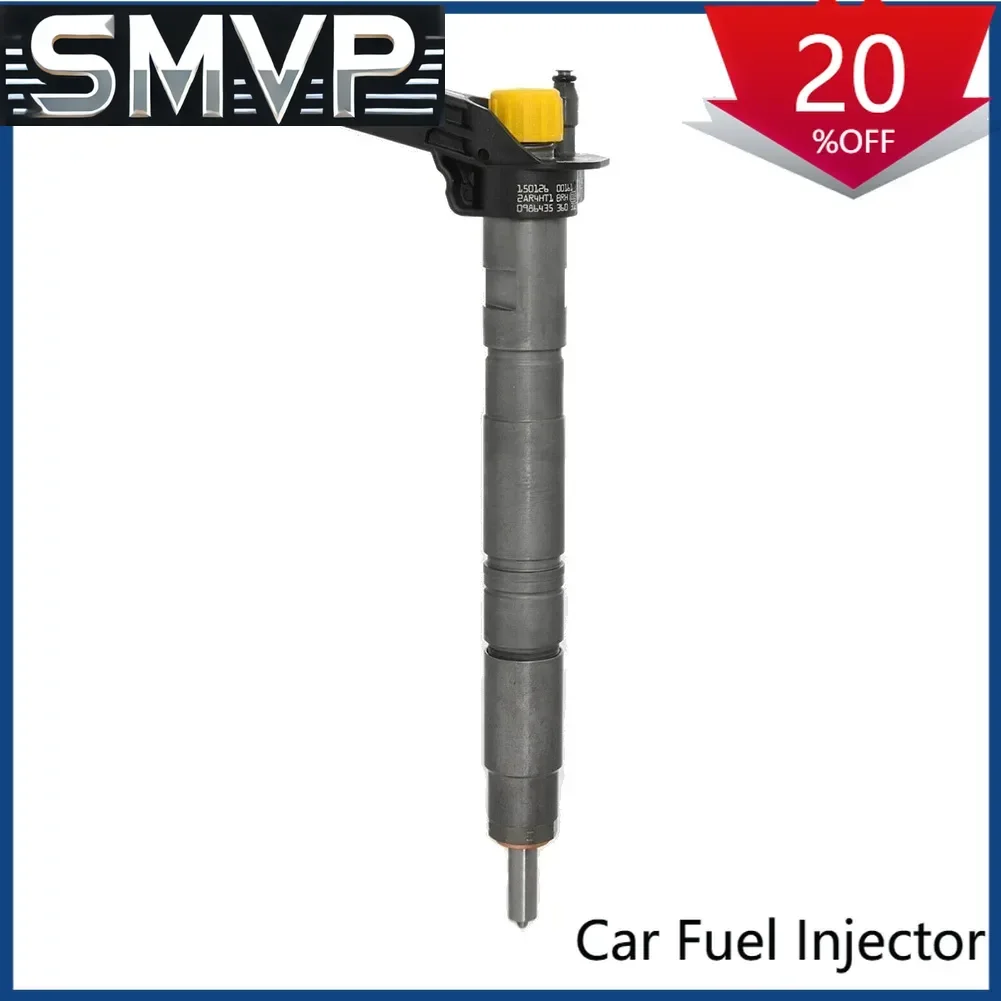 

Suitable New CRDI Diesel Fuel Injector 0445116018 33800-2F000 For Hyundai Santa Fe ix35 Maxcruz Kia Sportage Sorento 2.0 2.2