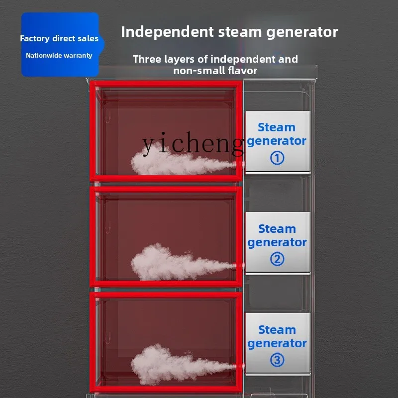 ZZ باخرة مقصف تجاري كبير وصغير الكهربائية باخرة المأكولات البحرية باخرة مطعم الكعك على البخار حساء الحساء