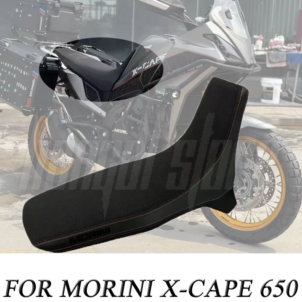 Modified Increase Seat Cushion For Morini X-Cape 650 XCape 650 XCape650 X Original Accessories Driver Rear Seat Rear Cushion