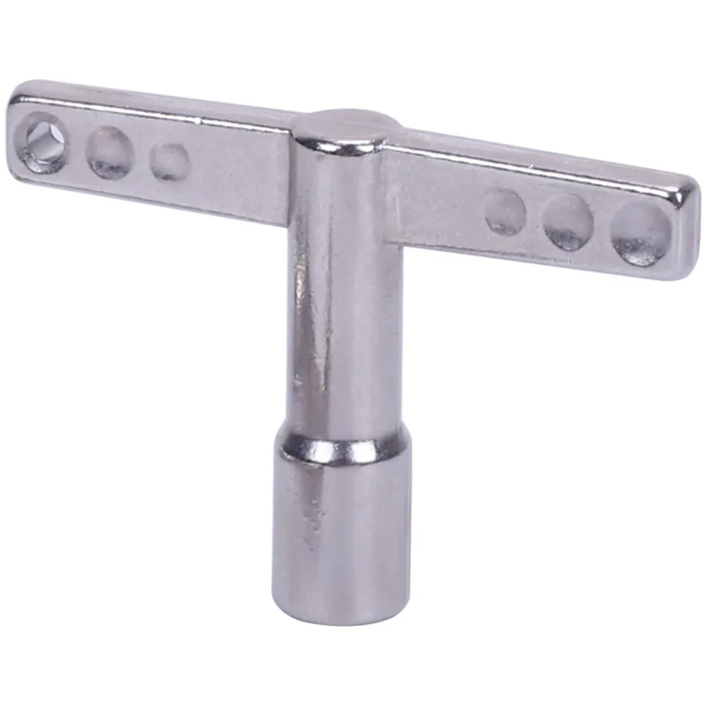 New Square Screw Mouth Drum Key Drum Universal Jazz Drum Accessories Jazz Drum Practical Wrench Musical Instrument Accessories