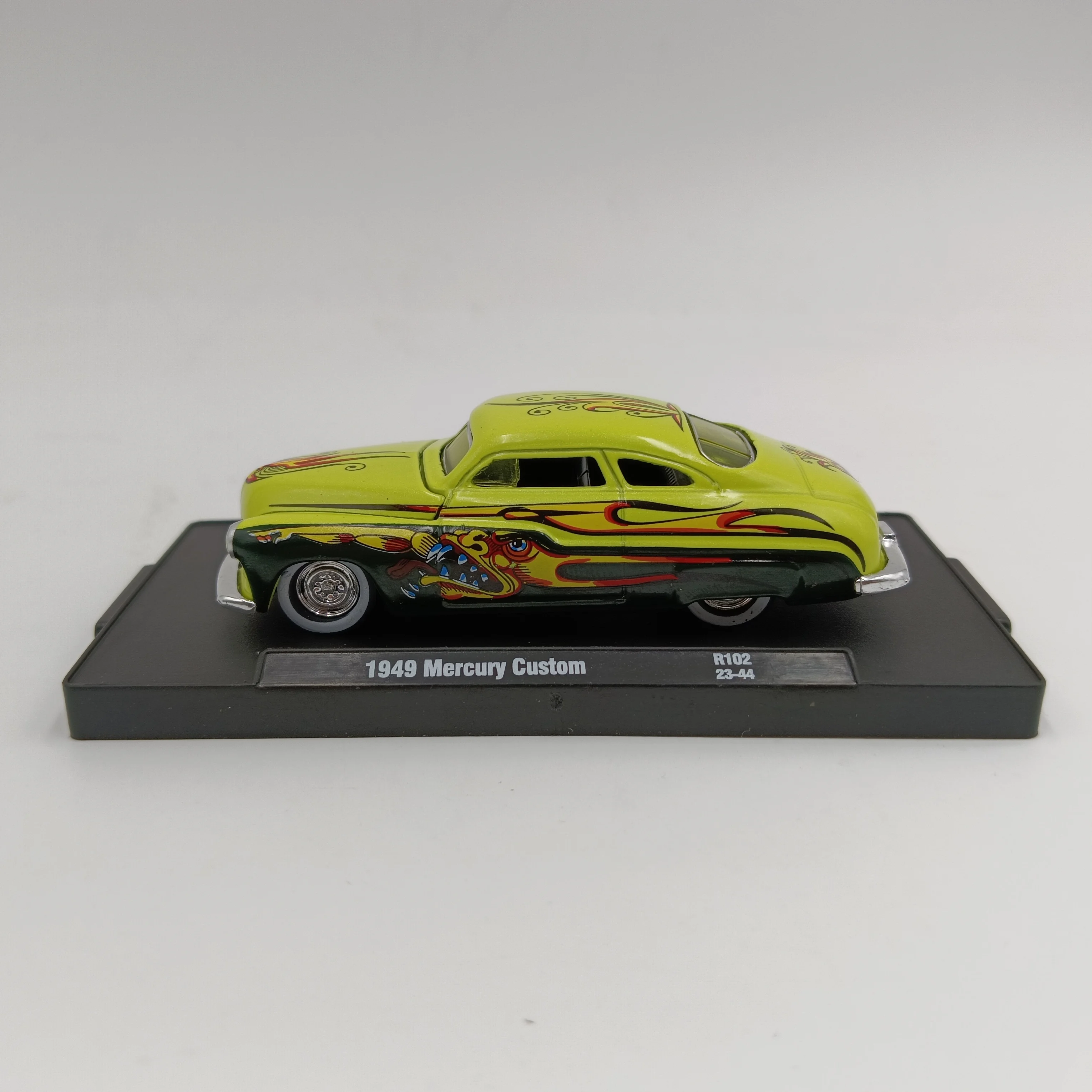 M2 Machines 1:64 1949 Mercury Custom alloy model kids gifts