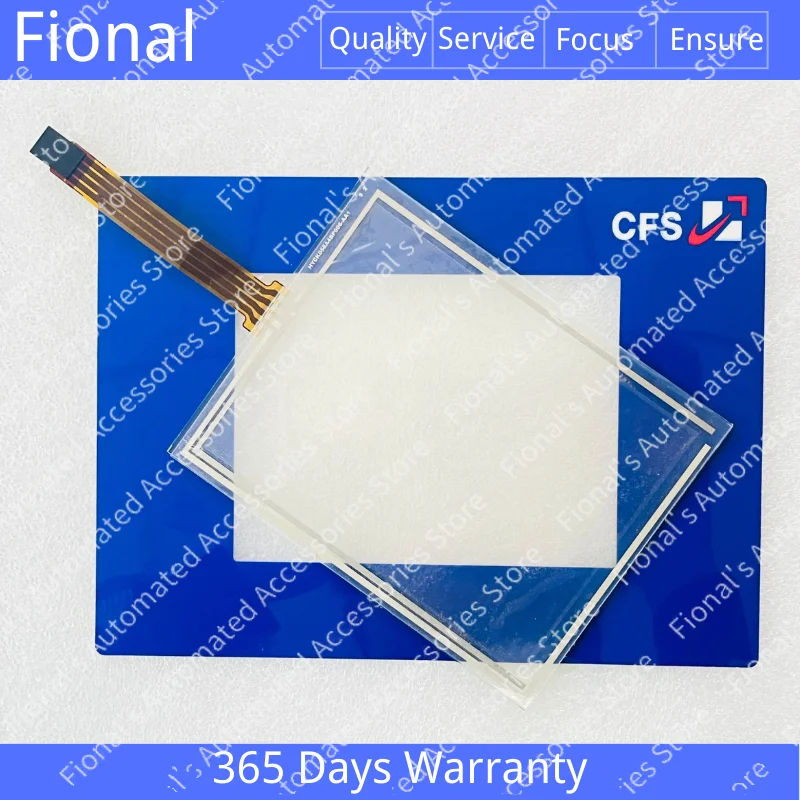 Hot For 4PP420.0571-K15 Overlay Protective Front Film 4PP420.0571-K06 With Touchpad Touch Screen Panel Digitizer Glass Touchpad