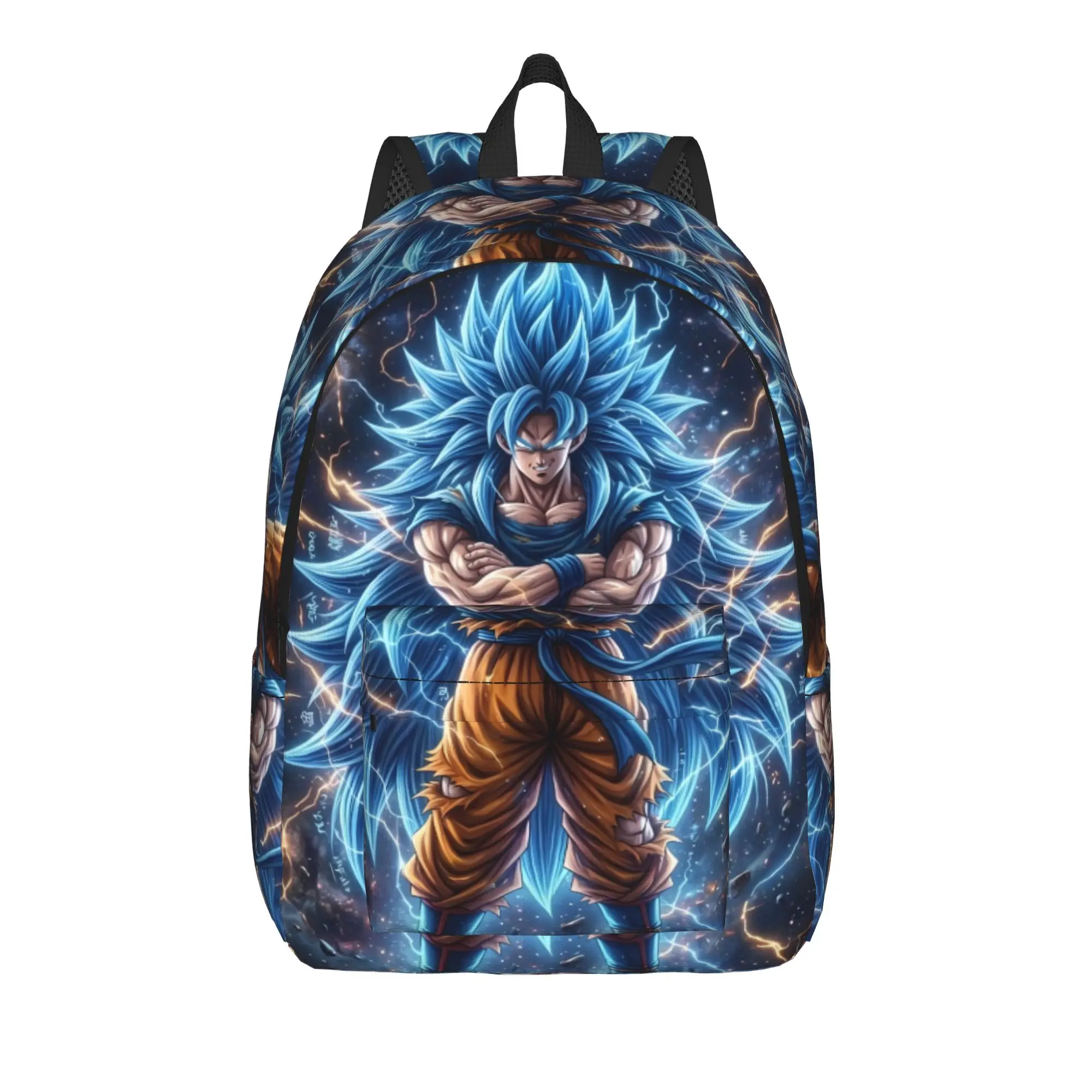 Dragons Ball Anime Song Goku Backpack  Fashion Backpacks Teen Travel Back To School High School Bags High Quality Rucksack