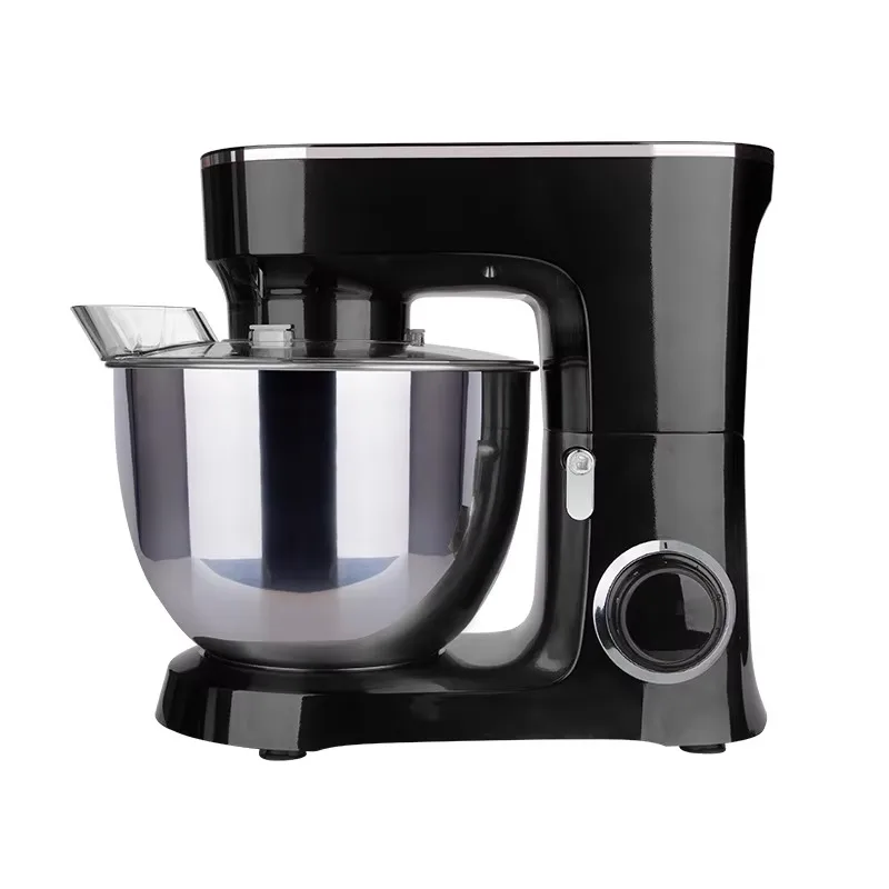 

Stainless Steel Commercial Dough Mixer Machine with Large Bowl for Bakery