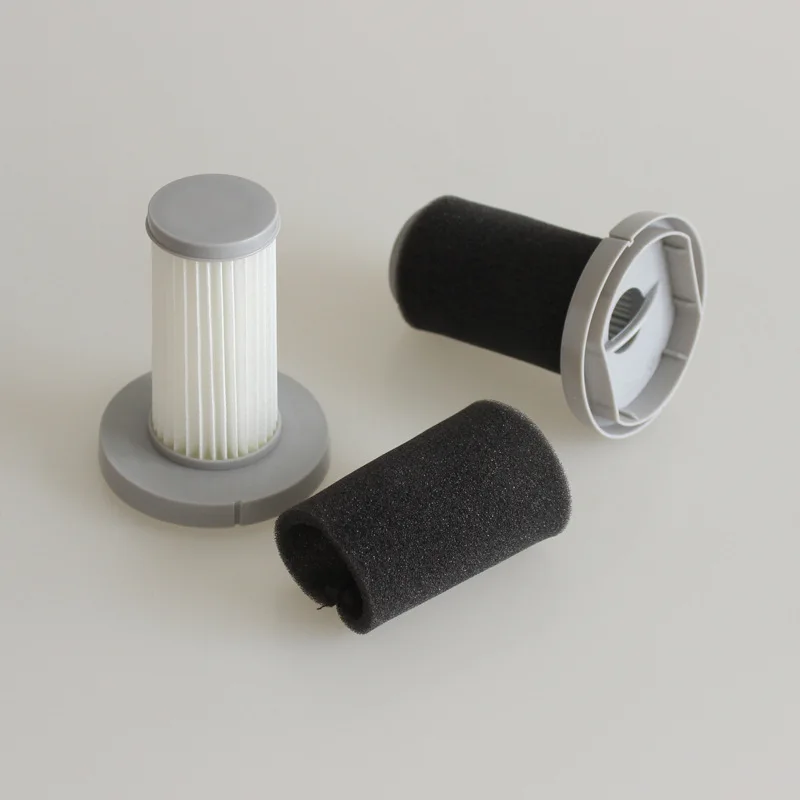 เครื่องดูดฝุ่นแบบมือถือชุดกรองฟองน้ำ HEPA สำหรับ Xiaomi Deerma DX700อะไหล่เครื่องดูดฝุ่นอุปกรณ์เสริมอะไหล่-2ชุด
