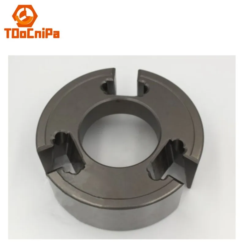 Oil Pressure Chuck Accessories Inner Sleeve CNC Lathe Hydraulic Jaw Chuck Pull Plate Inner Sleeve Wedge Sleeve