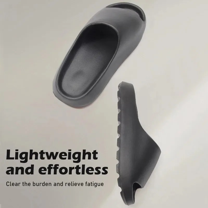 صنادل رياضية EVA للجنسين - شباشب خفيفة الوزن وسريعة الجفاف للاستخدام الداخلي/الخارجي، أحذية مريحة غير قابلة للانزلاق مع دعم قوس #3